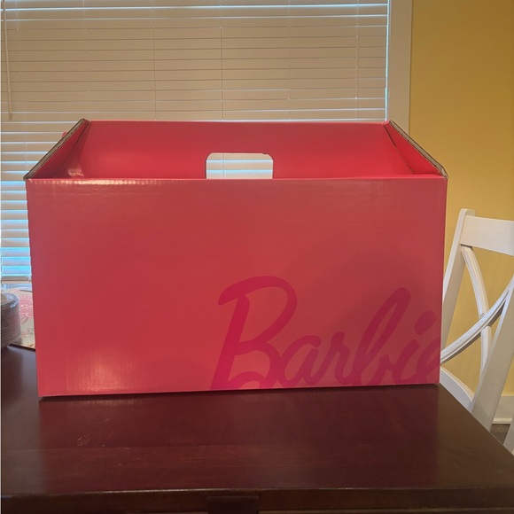 Barbie x Stanley Just Peachy Tumbler UNOPENED - Picture 4 of 5